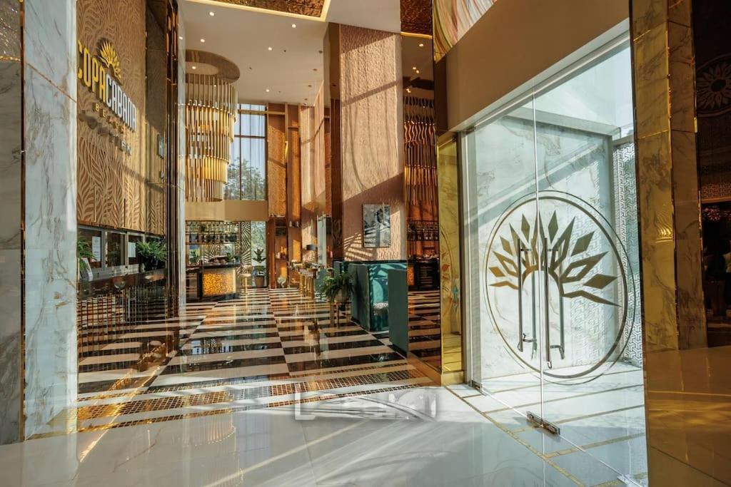 Sea View 5 Star Facilities Luxury Stay At Pattaya Jomtien Beach Exterior foto