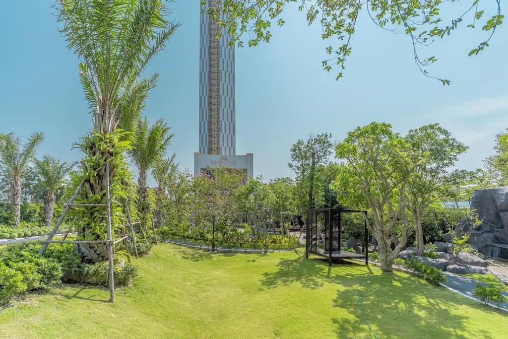 Sea View 5 Star Facilities Luxury Stay At Pattaya Jomtien Beach Exterior foto
