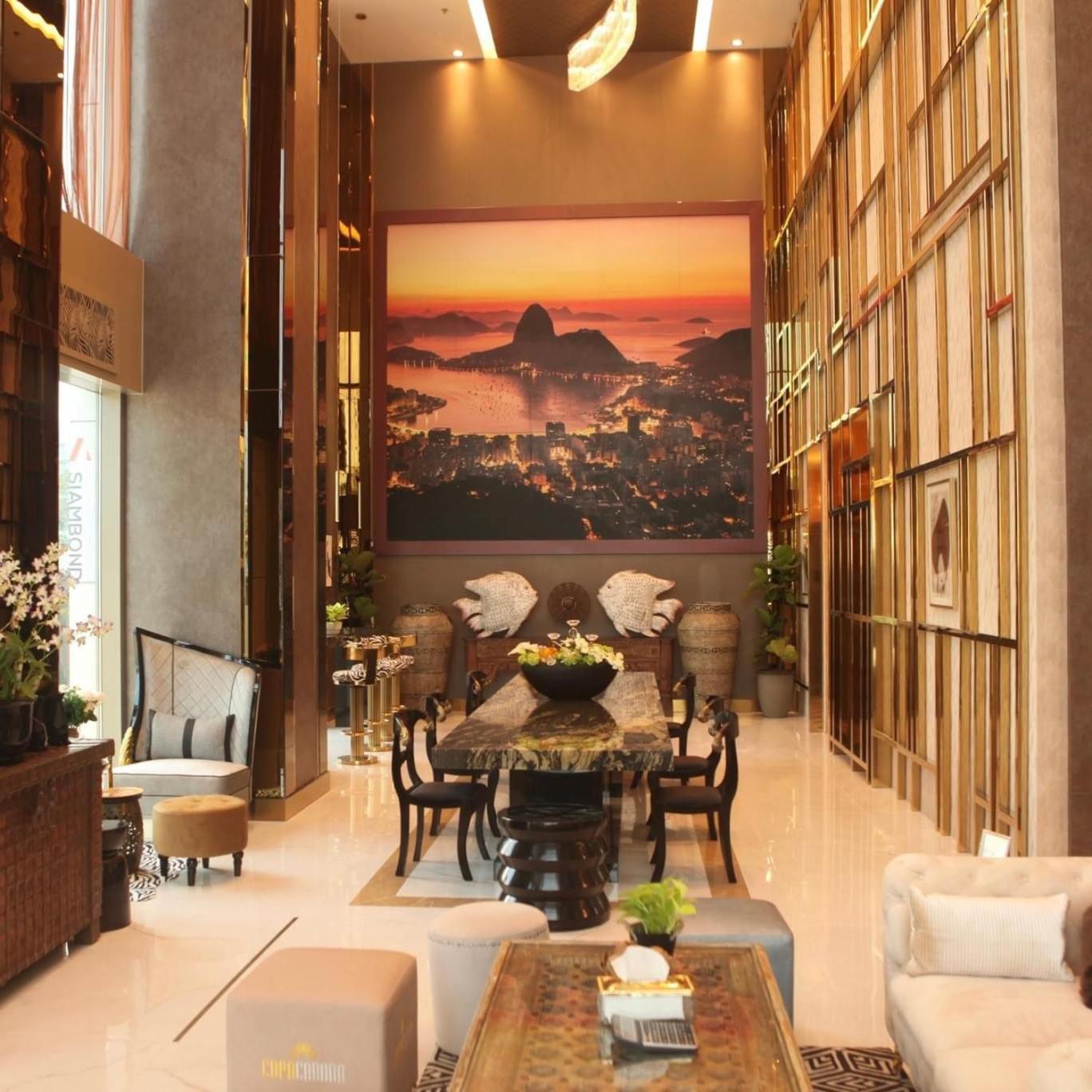 Sea View 5 Star Facilities Luxury Stay At Pattaya Jomtien Beach Exterior foto