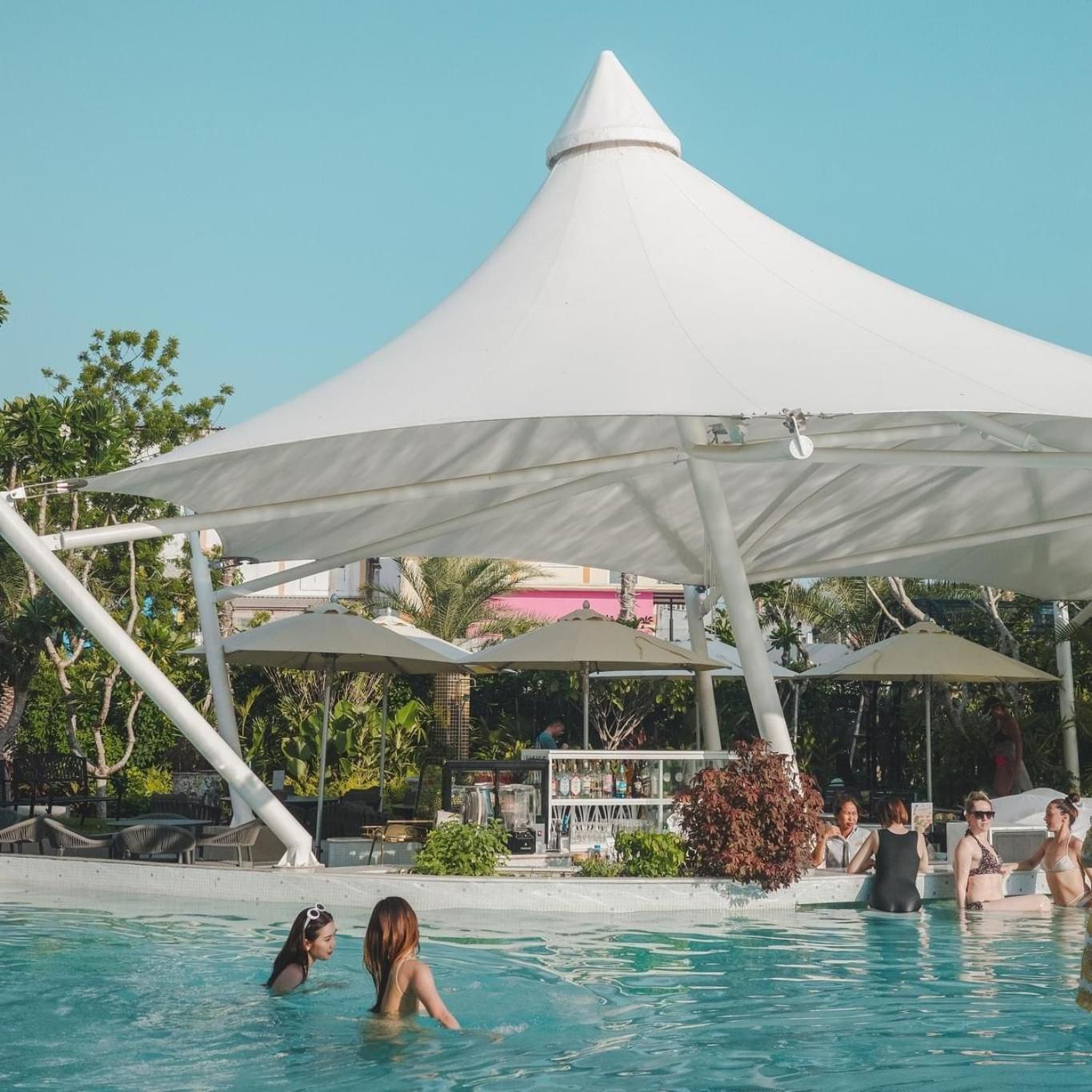 Sea View 5 Star Facilities Luxury Stay At Pattaya Jomtien Beach Exterior foto